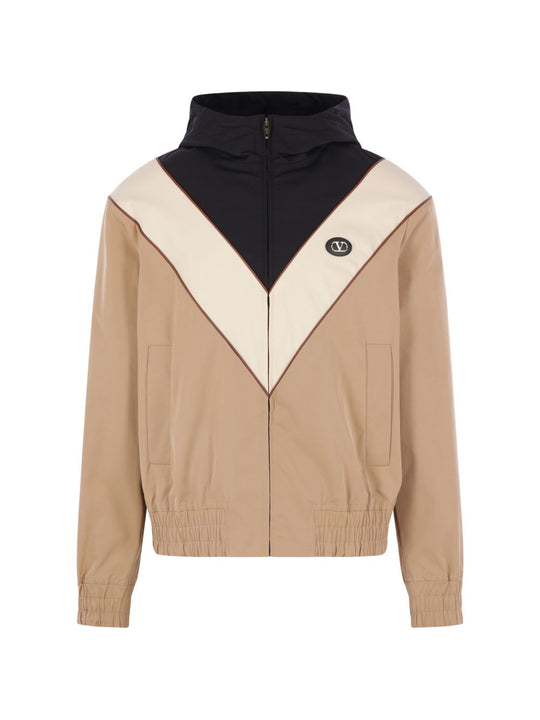 Vlogo Blouson Jacket
