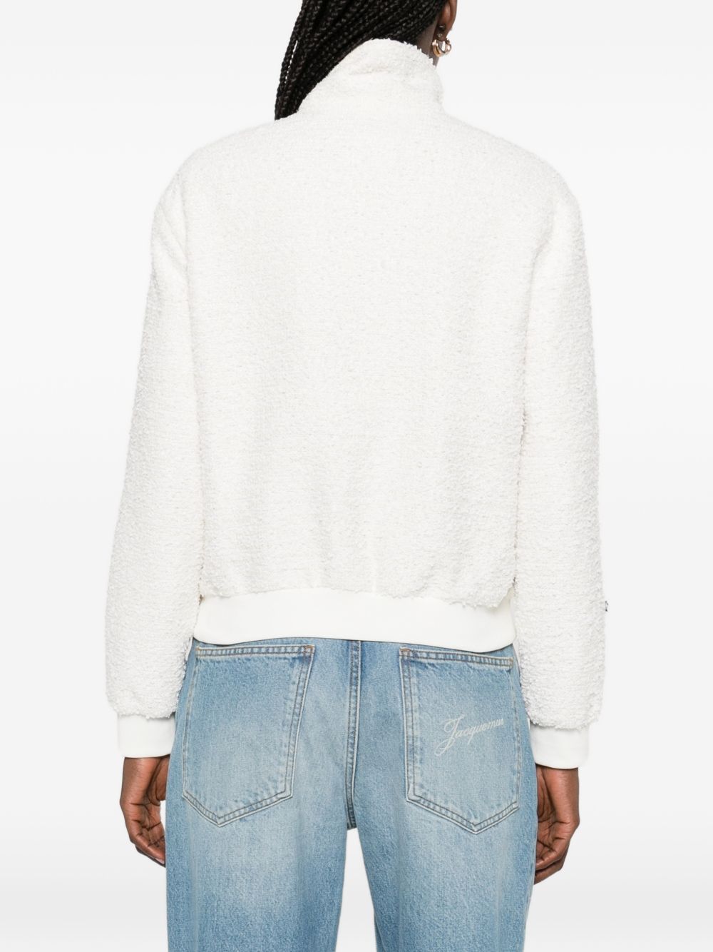 Emporio Armani Capsule Pre Coats - WHITE | d810db51fe5c3cf70daa567a714ddf4e95ca5e57