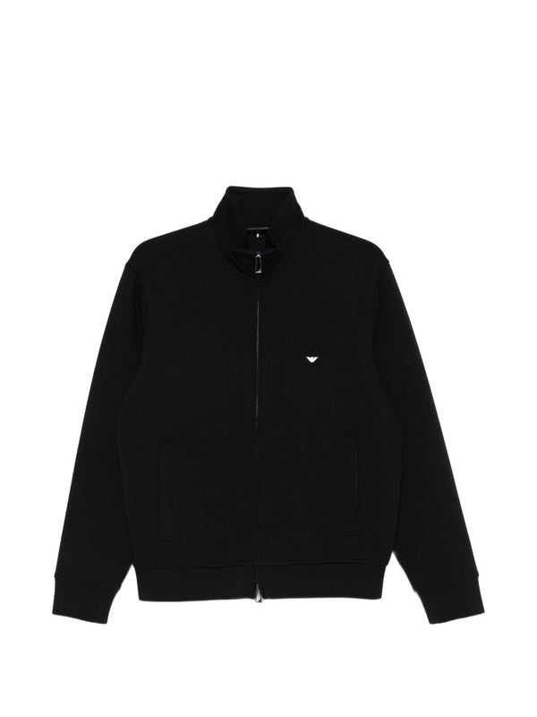 Logo Cotton Sweatshirt