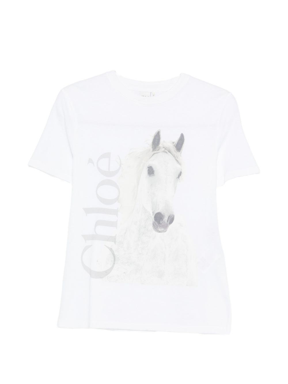 Chloè T-shirts and Polos - Light and natural | 16d0a8f2fe954528319b8460722c04a0efcbebc9