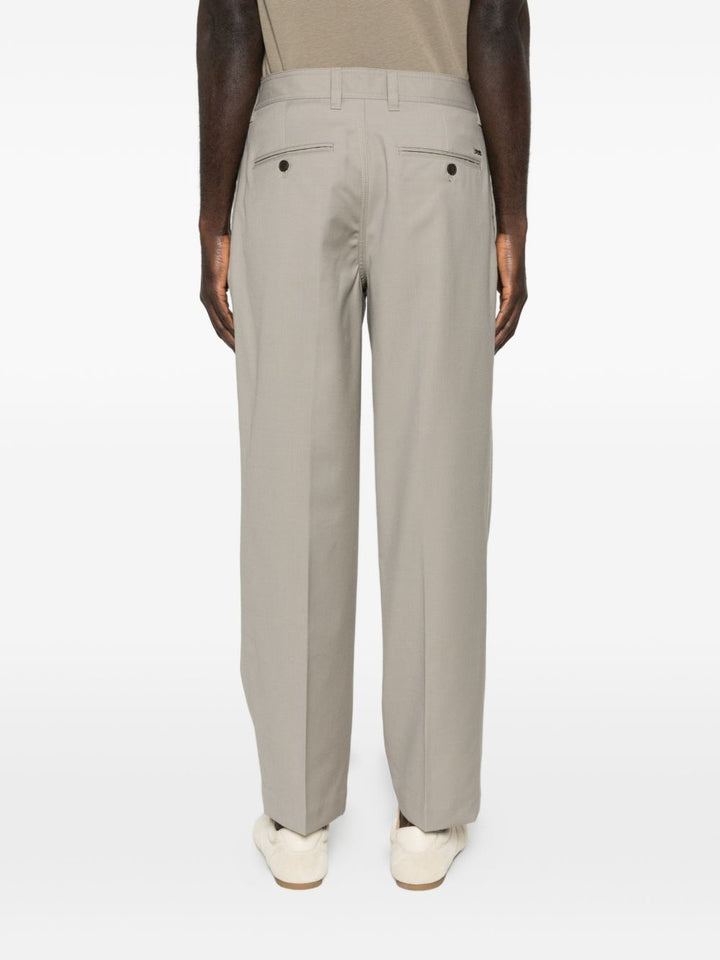 Emporio Armani Trousers - Brown | e083b257fd83ba88fa04f85c2336ae40194f4759