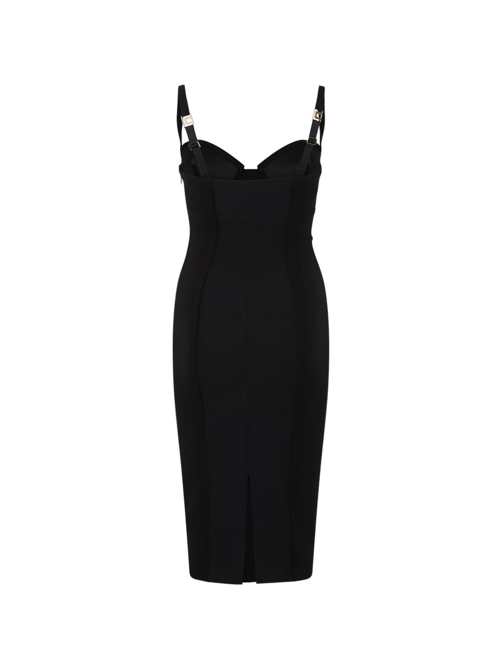 Elisabetta Franchi Dresses - Blacks and greys | feb16addcf8b01f28146dd981292901899f79d22