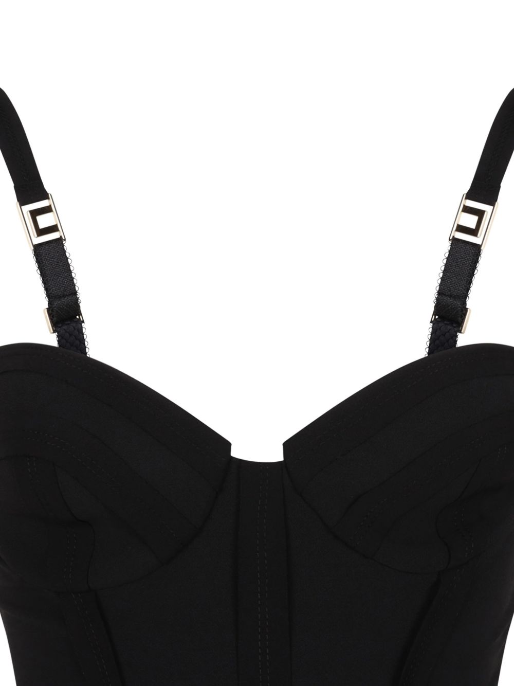 Elisabetta Franchi Dresses - Blacks and greys | 3e487805b3843263b7e91a516a0c7d7d274aaf92