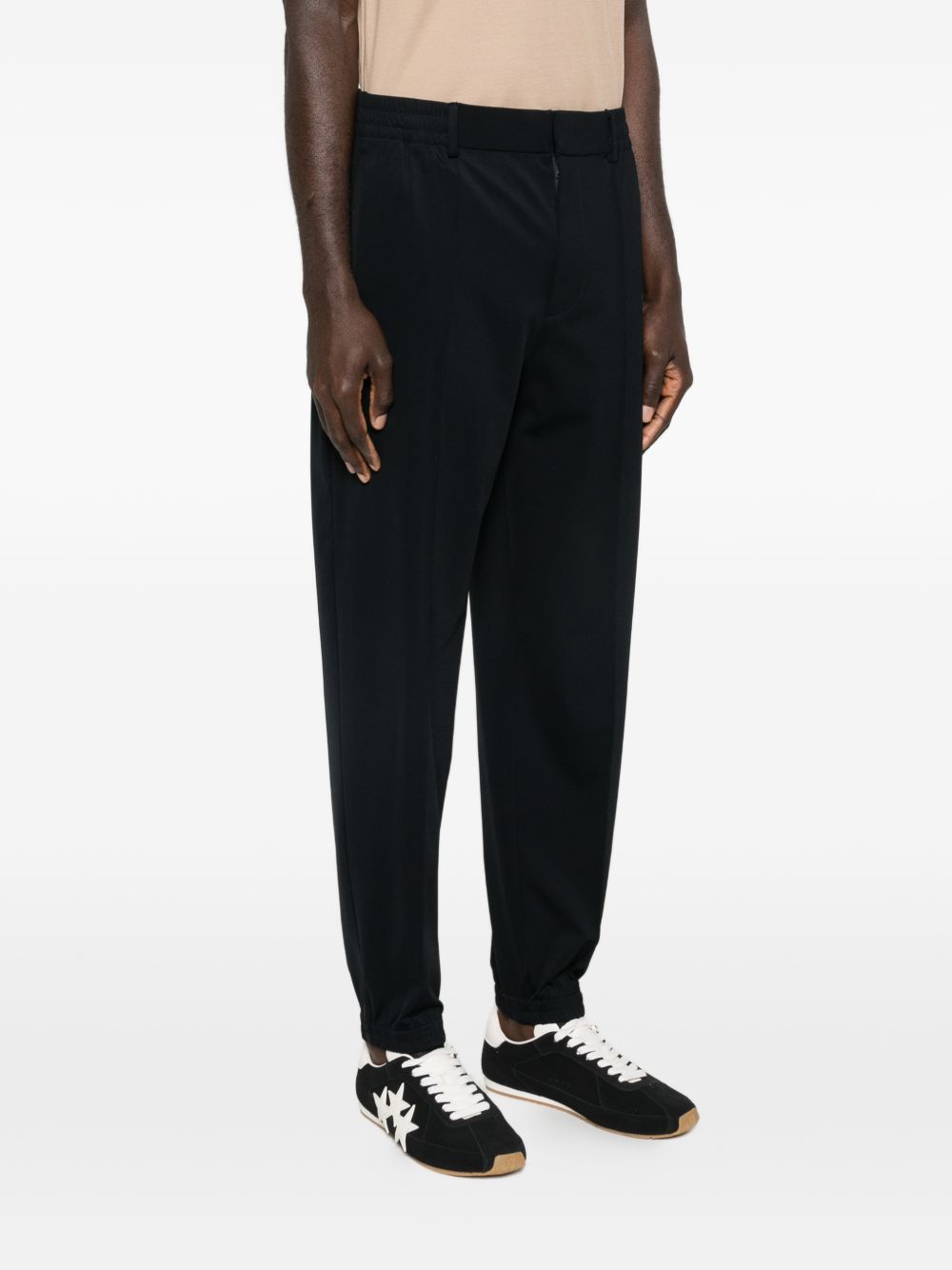 Emporio Armani Trousers - Blue and green | 7ec1aee53ad6839c634636d3e6927d15c91370e5