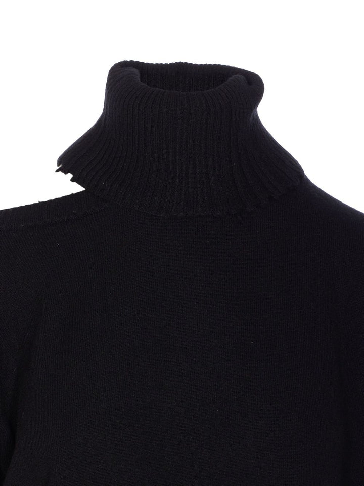 Uma Wang Sweaters - Blacks and greys | c862adb750834b4edeb60ccd0a745c16e6d75f6e