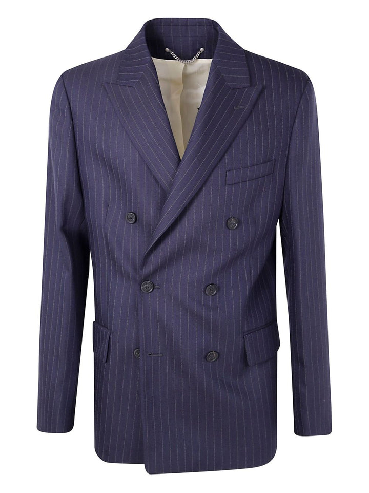 Golden Goose Jackets - Blue and green | 7ff22b094a60d40dba9dcfda58612aea6c3b8662