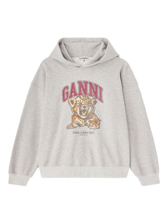 Margot Kitty Organic Cotton Hoodie