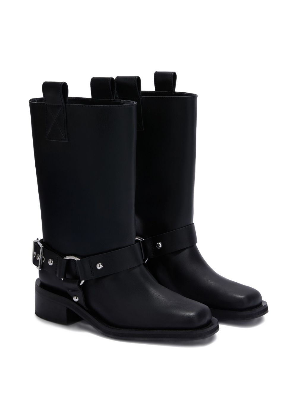 Ganni Boots - Blacks and greys | 858720ae214786723610936c2385c7bc7a43f8a4