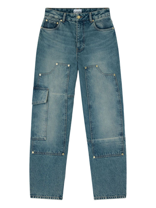 Organic Cotton Denim Jeans