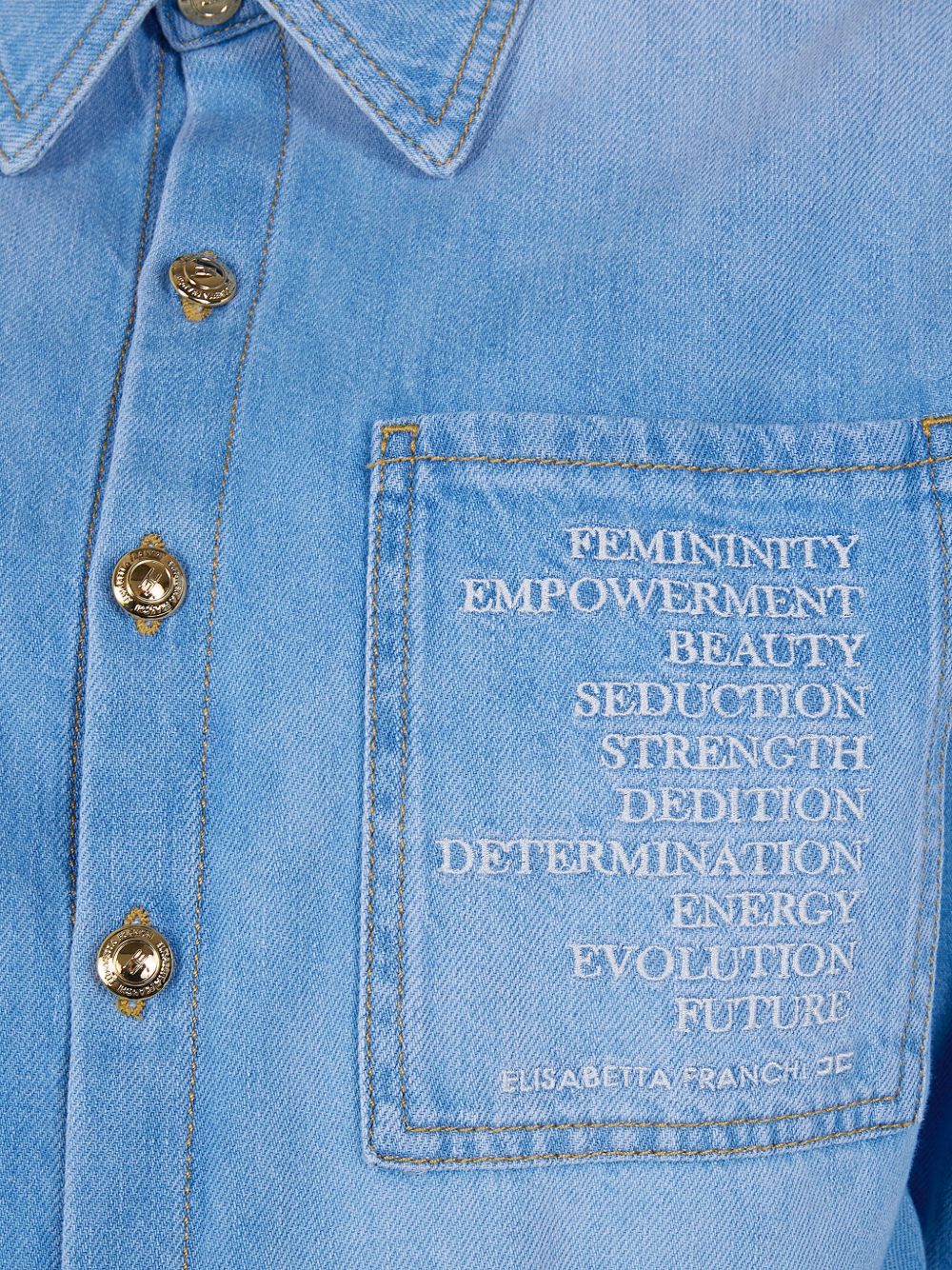 Elisabetta Franchi Dresses - Blue and green | ede7f187ef5496fbd9aa62fc39db40b2b5128612