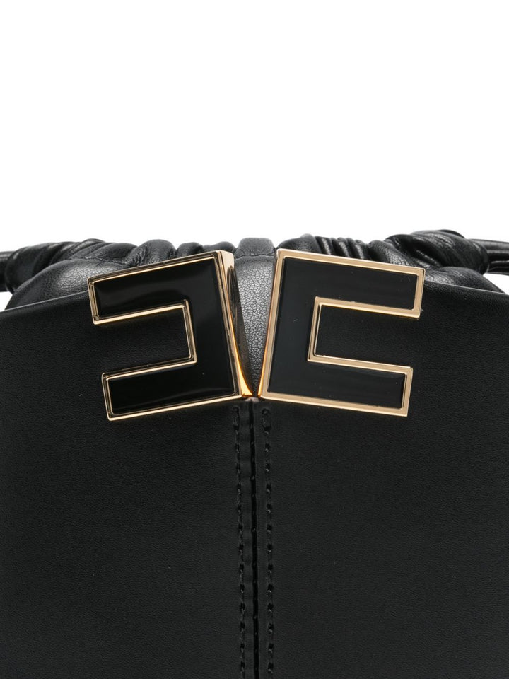 Elisabetta Franchi Bags - Blacks and greys | 65310b33657fe1ac5d702ffdf82c6557a234ba7e