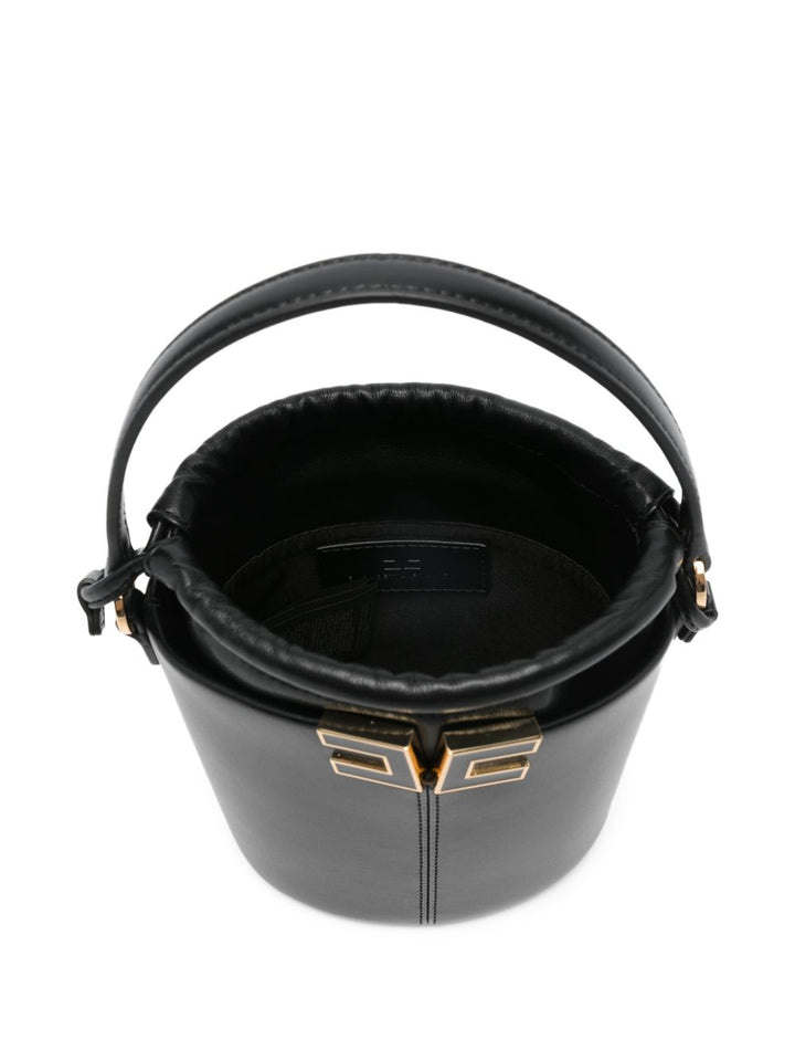 Elisabetta Franchi Bags - Blacks and greys | 317714930d8f8bc6bf30cdba85076c8163812881