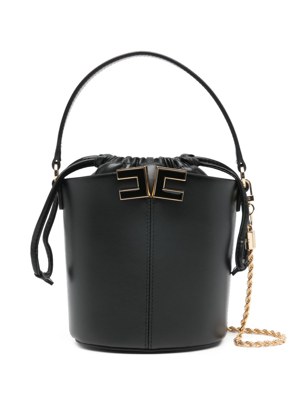 Elisabetta Franchi Bags - Blacks and greys | cabff0438863445844422f0a95e194f80641dc21