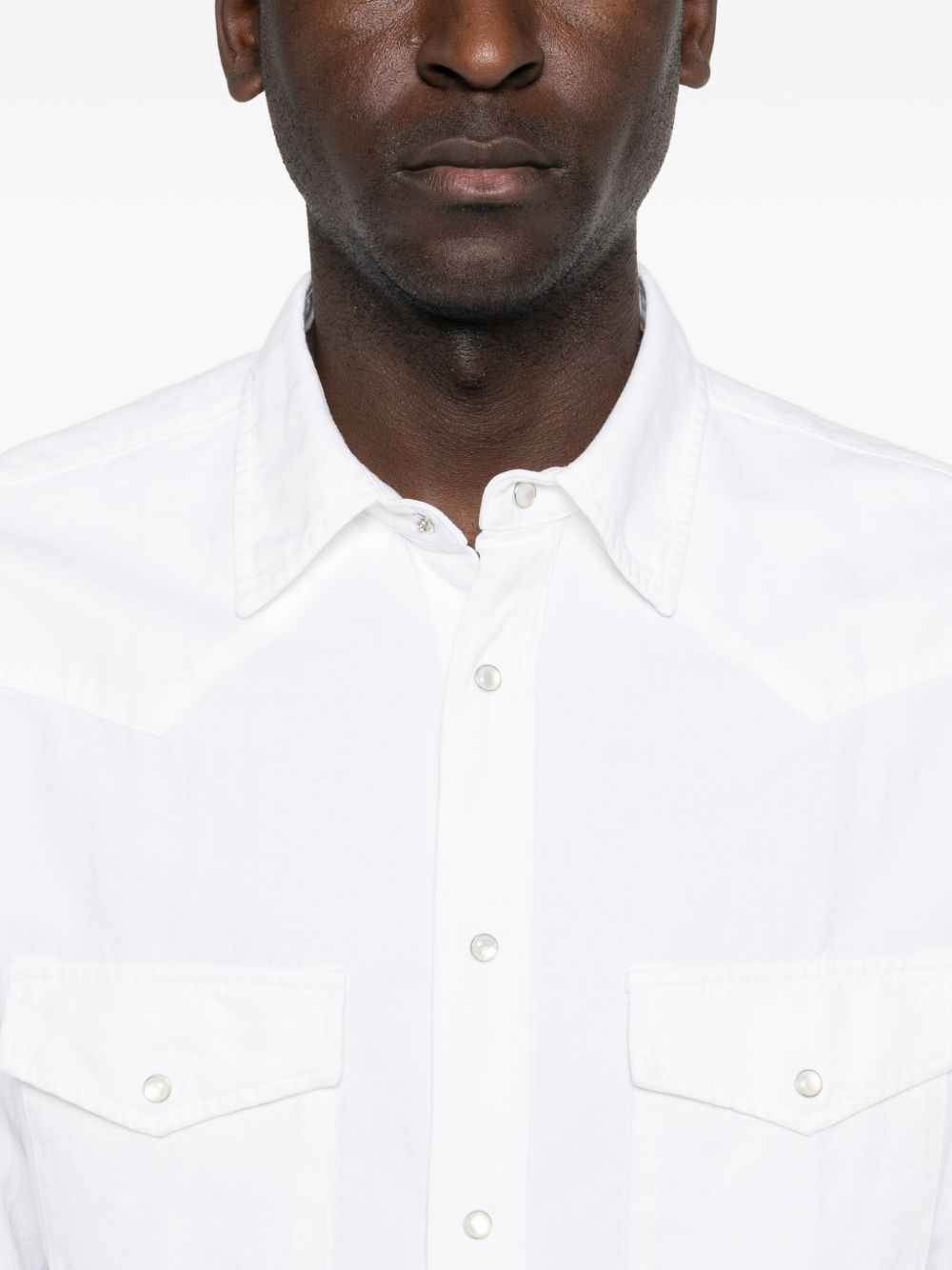 Jacob Cohen Shirts - Light and natural | d6aecd79b5085f6222de11694e5f753e5df99eff
