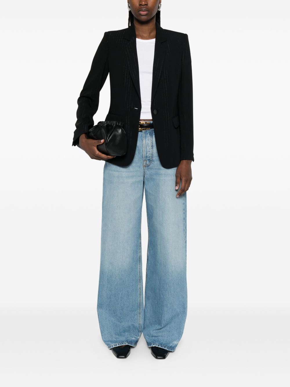 Emporio Armani Jackets - Blacks and greys | 862f86cfce9e5824caacf78e6ce1bb40fd56491a