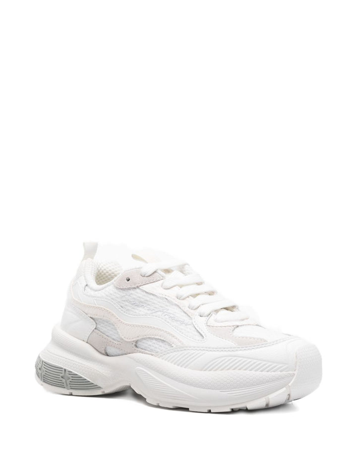 E.Armani Exclusive Pre Sneakers - WHITE | 6b45e91d82f698b30de4f19a658569c9557b3e85