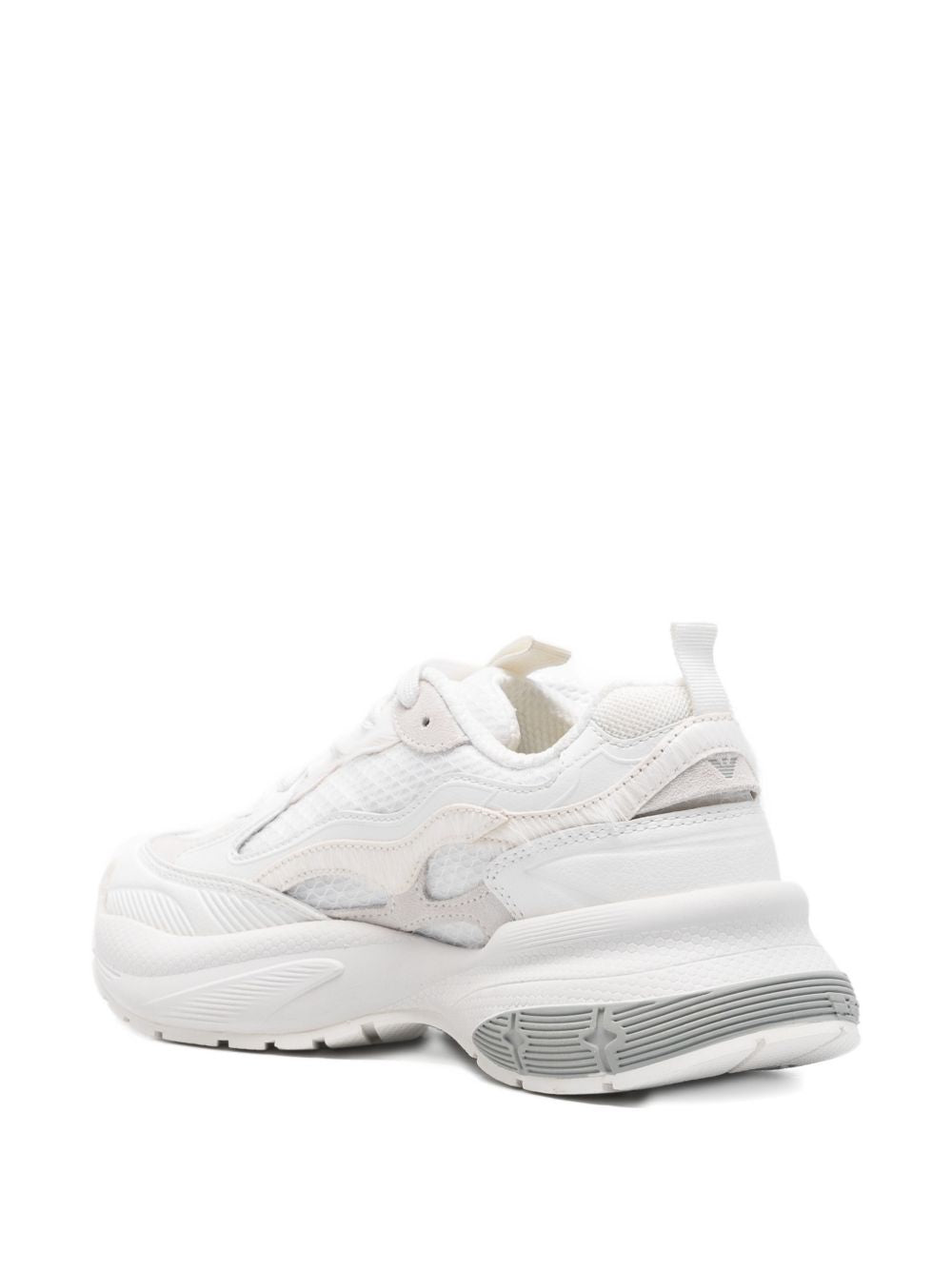 E.Armani Exclusive Pre Sneakers - WHITE | 7ff8be3704f736876cf6090979ca8b4fb450754c