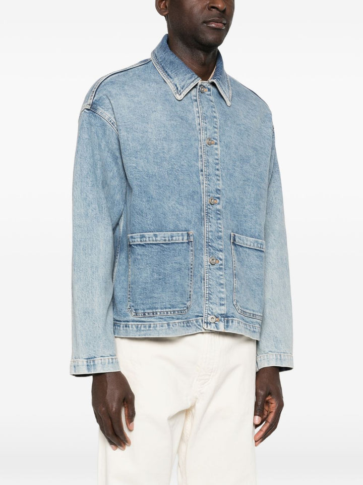 Emporio Armani Capsule Pre Coats - BLUE | 30c40b30f5d97d622ad0fc535b02cc7ffa114c63