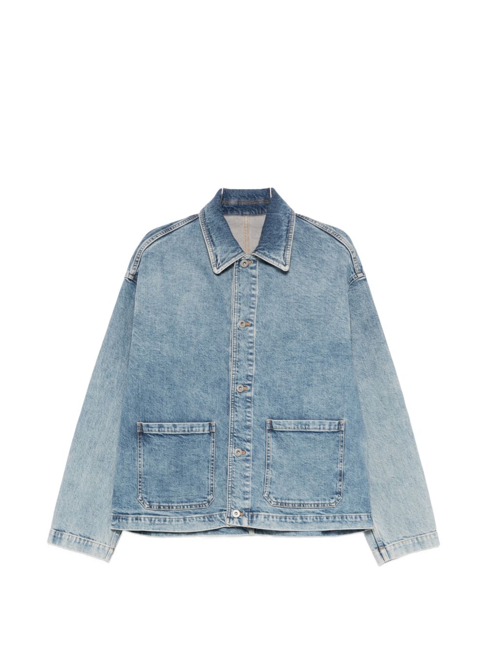 Emporio Armani Capsule Pre Coats - BLUE | c0abc76a2e52f3f039b967a4ea737619902702f7