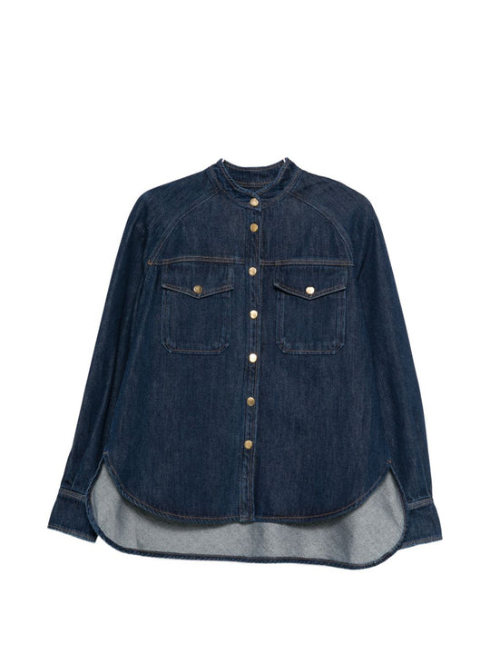 Denim Cotton Shirt