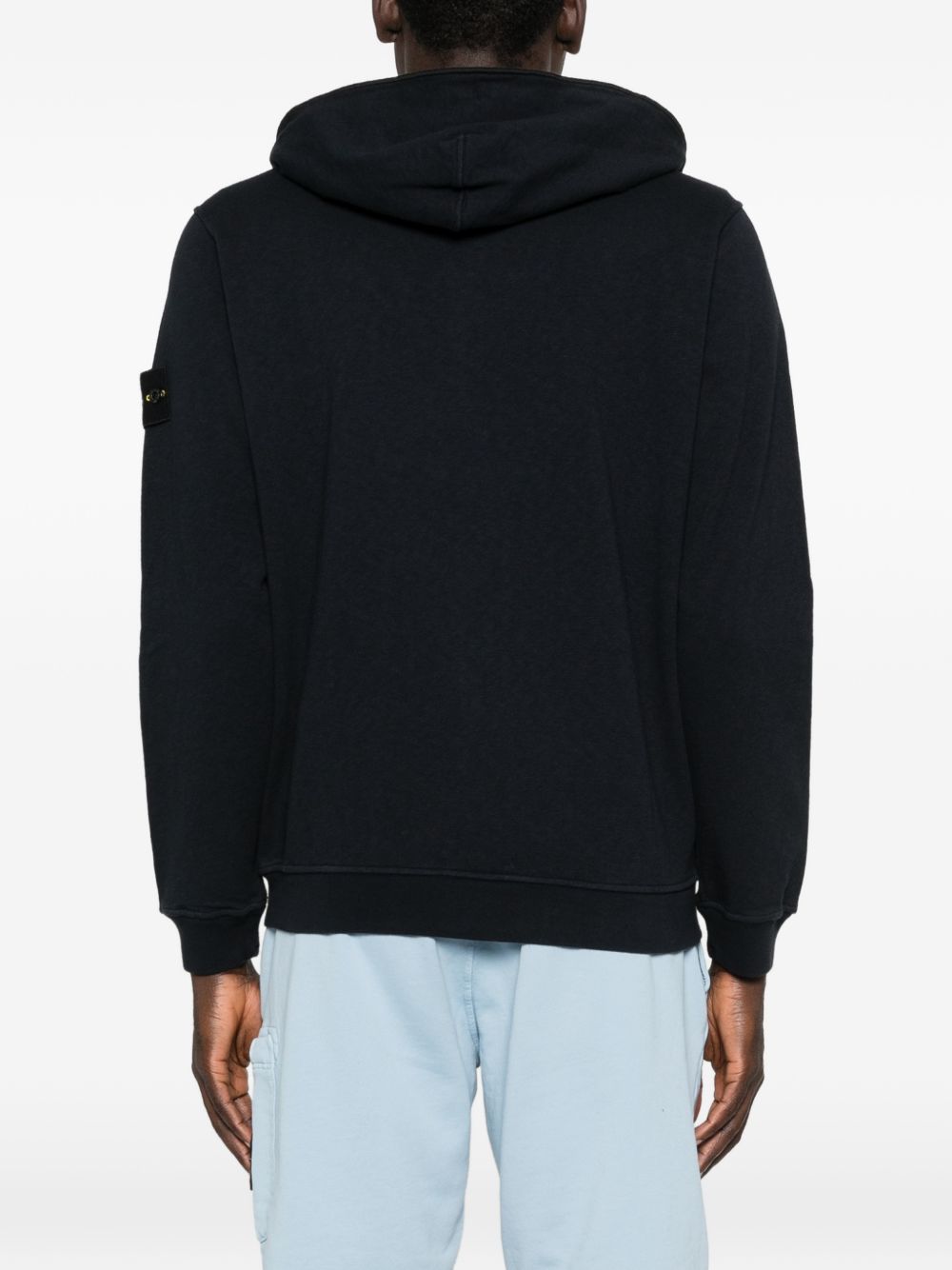 Stone Island Sweaters - Blue and green | 34e676aa8a35e4dac51fe295d8f01059d8c72cc7