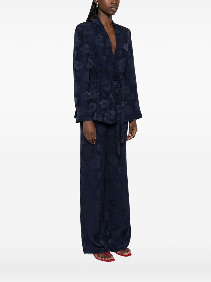 Forte Forte Jackets - Blue and green | 34648e430410a7c165aecb6a28c5089fc7e4f1cf