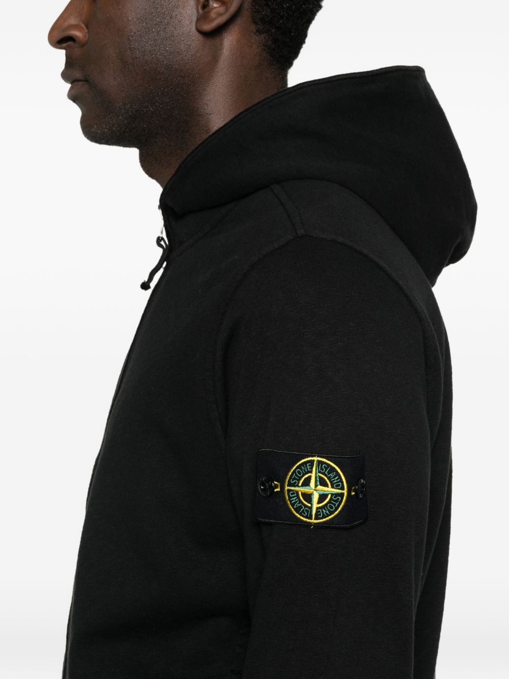 Stone Island Sweaters - Blacks and greys | a96d54124c29bc4784a15b416562f9d6285d7a2a