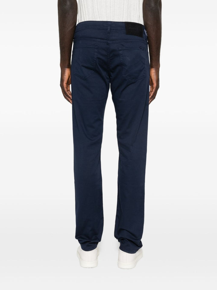 Jacob Cohen Jeans - Blue and green | 1fdbab839ac0a7b470bd09c3b9d514c8af2dc93d