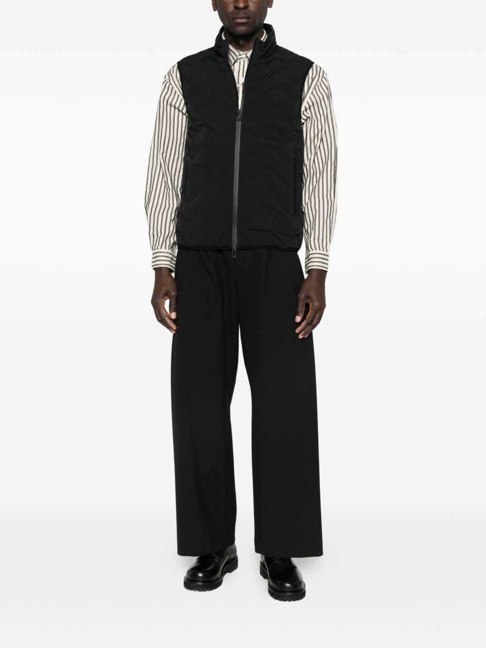 Emporio Armani Jackets - Blacks and greys | 347dcb37474a01007923897bd69ffb5db0eb13f7