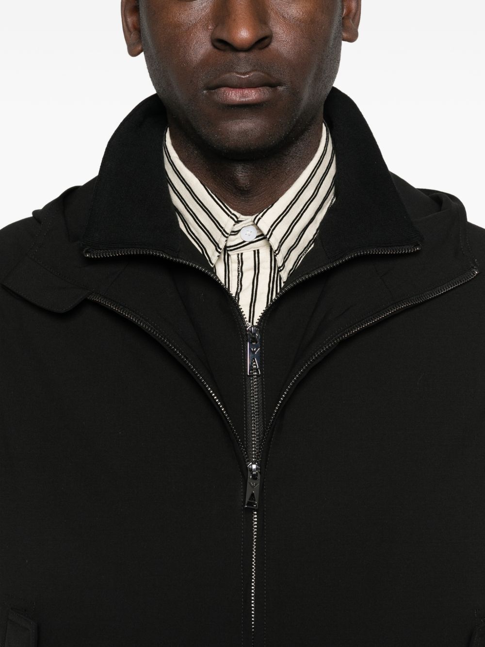 E.Armani Exclusive Pre Jackets - BLACK | 6234f6b90c9b981cf0b4d081df937a1738a5211b