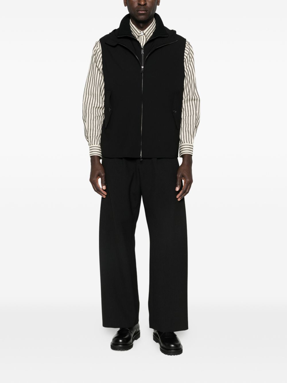 E.Armani Exclusive Pre Jackets - BLACK | 304abaea4d4911093f87bfcf92667cbbc416d5a5