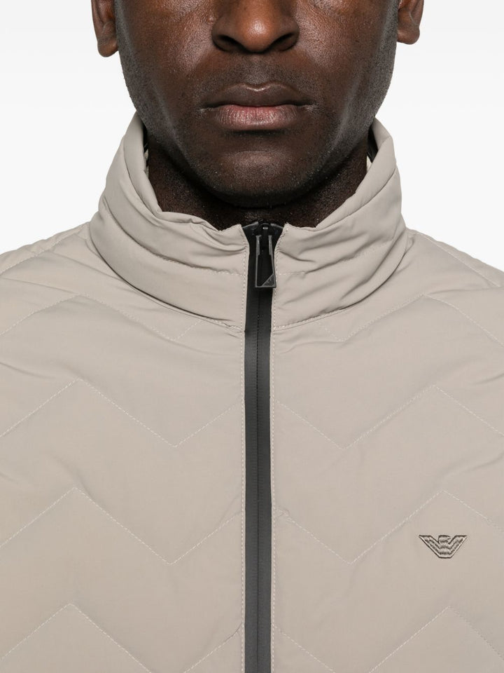 Emporio Armani Jackets - Brown | 1c2cc0a8602273d608b68dda891d8f0ffb948d35