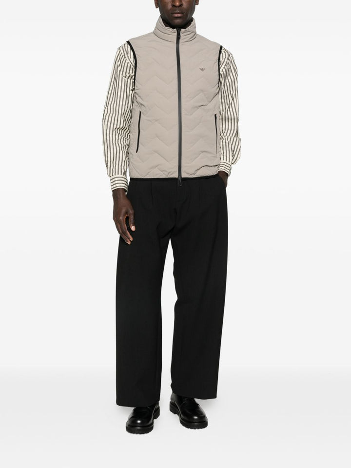 Emporio Armani Jackets - Brown | 3887de7dae6feee00545d9959d1fdbc288f6b121