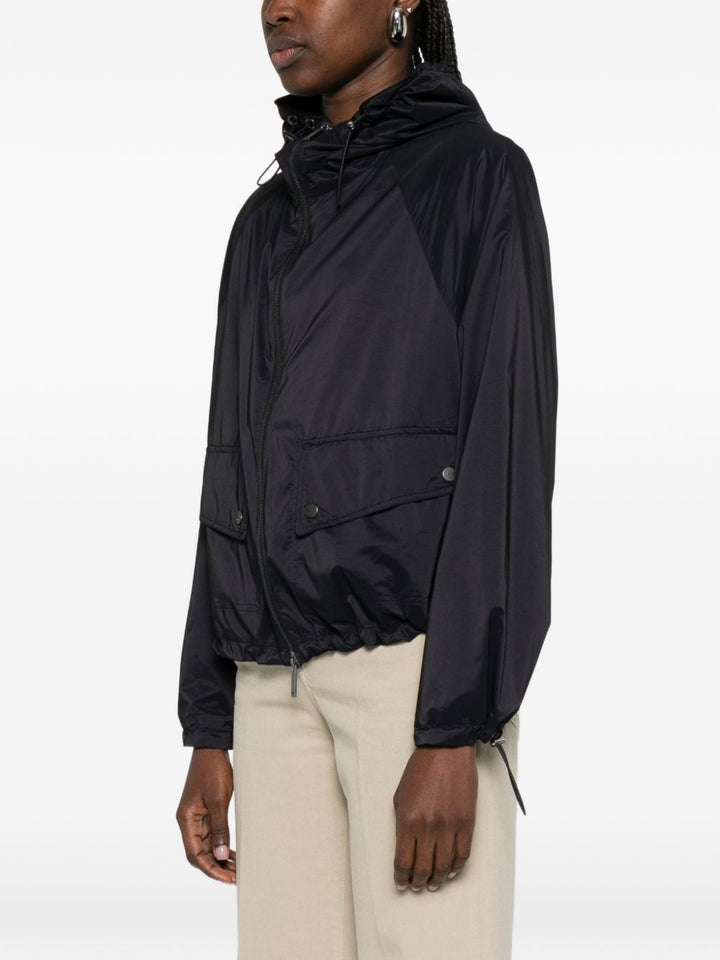 Emporio Armani Coats - Blue and green | 43827e123db61d2f2c39b0550bb272aab38005a9