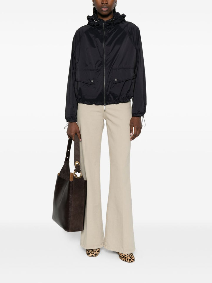 Emporio Armani Coats - Blue and green | 0a210f1c27e956c86f6ef435532875ec790dad6d