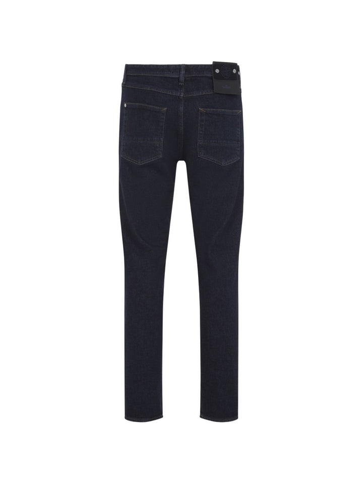 Stone Island Jeans - Blue and green | 684635d61bc7008ac2fbc4e3c8280f65fc677e8e