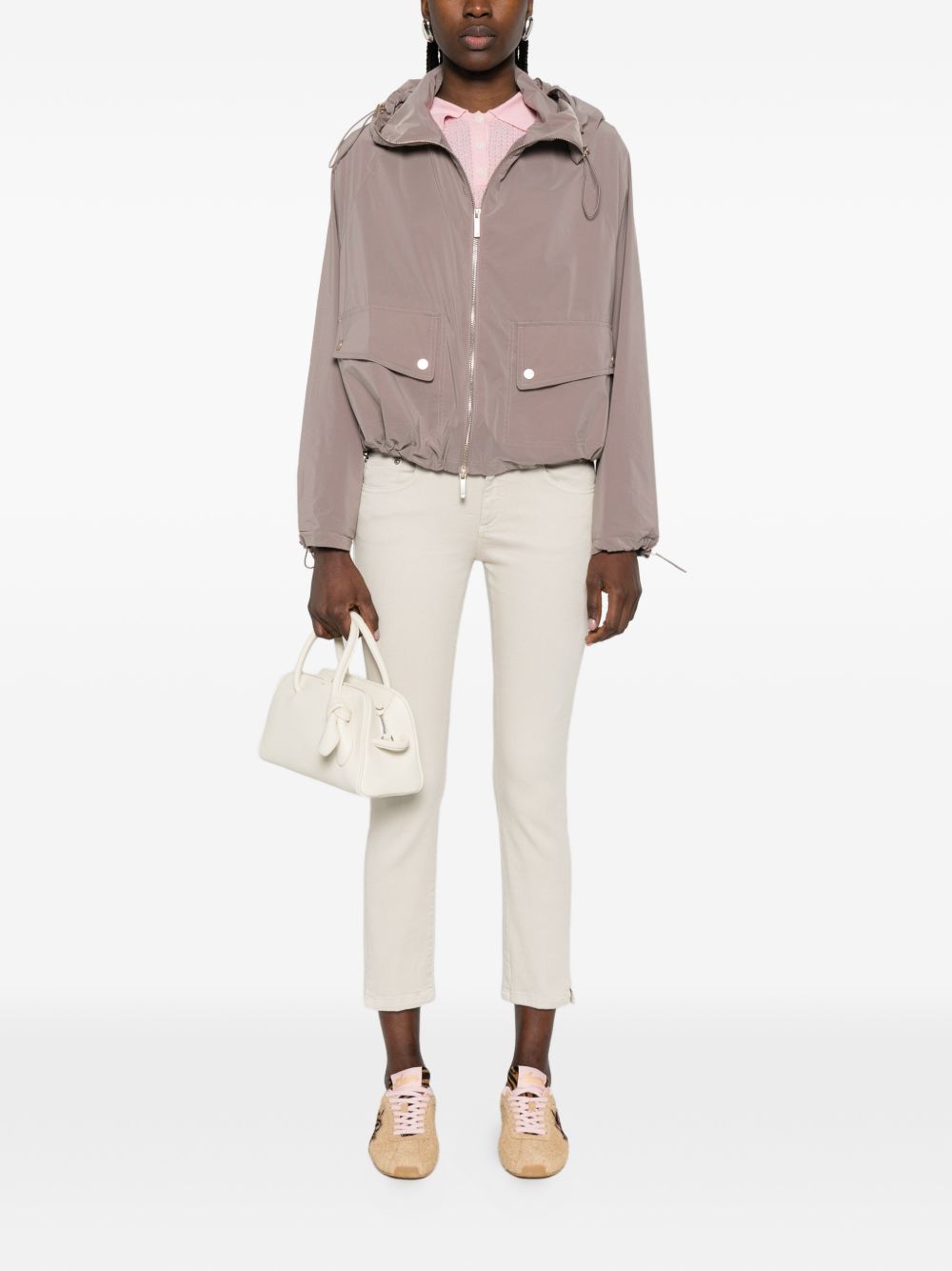 Emporio Armani Coats - MARRONE | 7c307d4b4ab82181534f53d96a5eee149faa5199