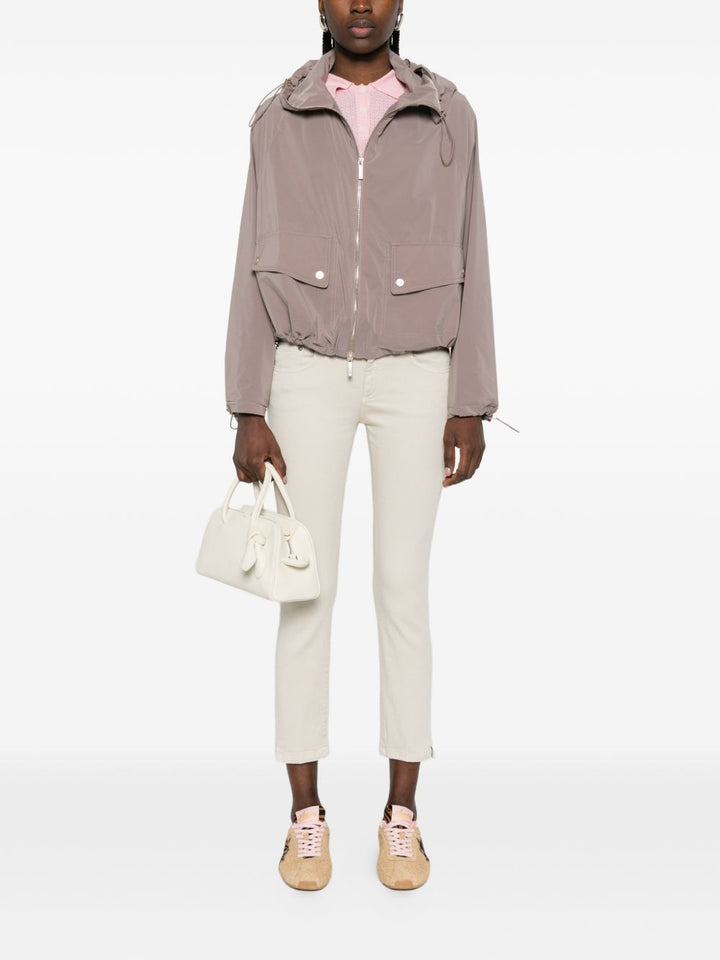 Emporio Armani Coats - MARRONE | 7c307d4b4ab82181534f53d96a5eee149faa5199