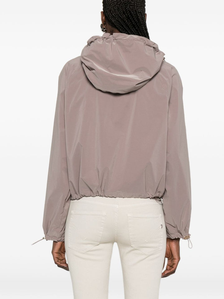 Emporio Armani Coats - MARRONE | c22cb1656ffa1cfdc2d2d445628419b233c019ec