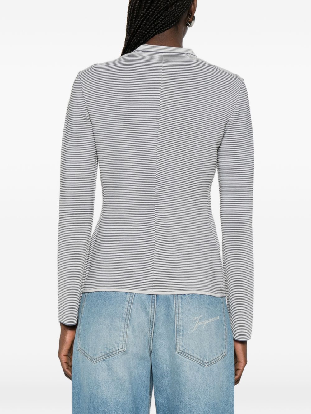 Emporio Armani Jackets - Blacks and greys | e7e5924e501c0d8a3d24c0f24069cc9d8aad860d