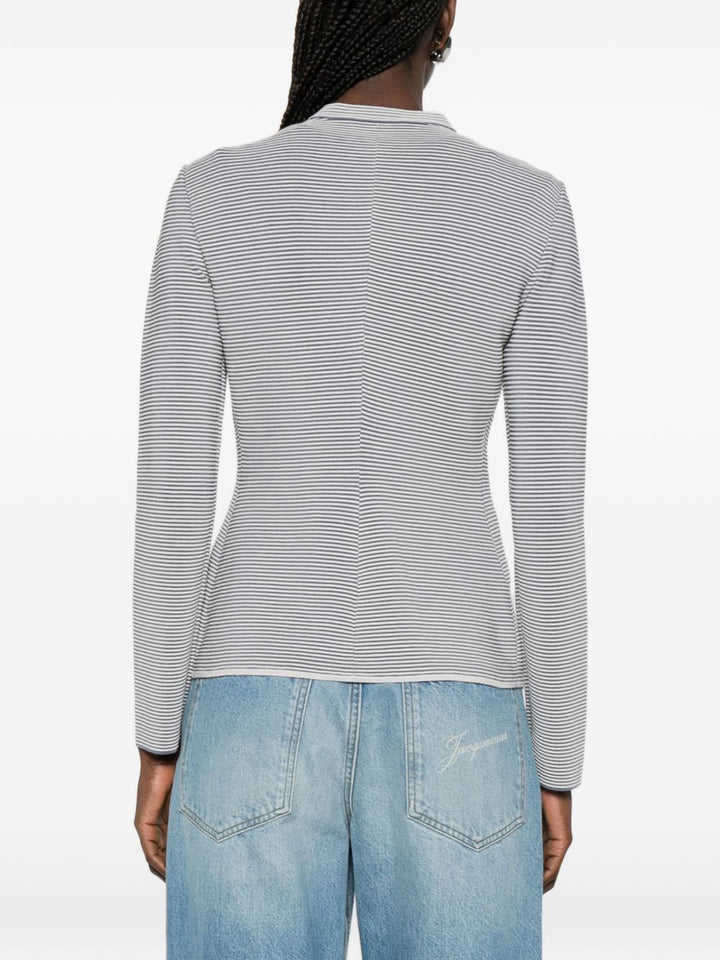 Emporio Armani Jackets - Blacks and greys | e7e5924e501c0d8a3d24c0f24069cc9d8aad860d