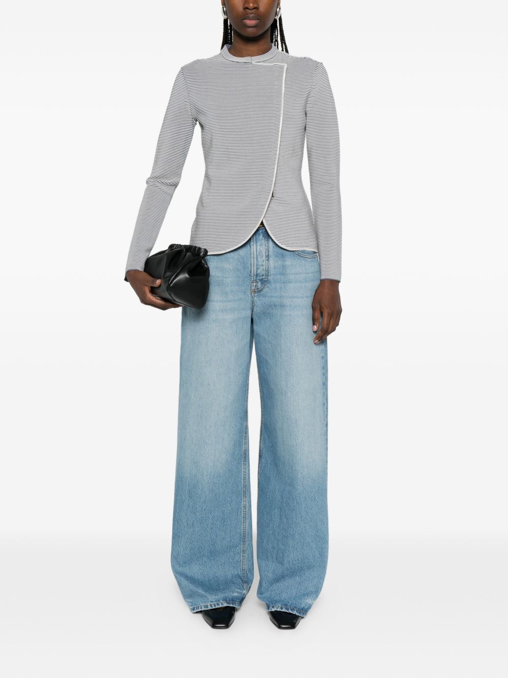 Emporio Armani Jackets - Blacks and greys | e9ec47a8130839101c680897ebed24d198bd9c72