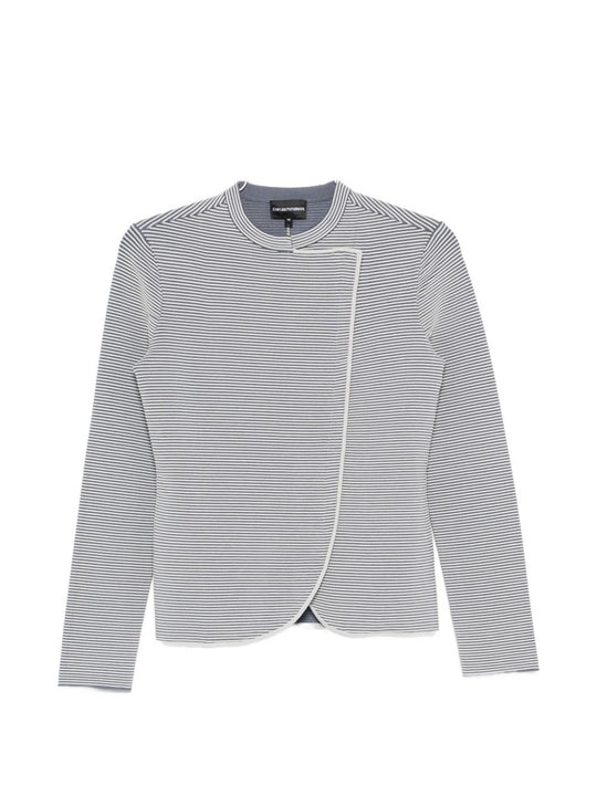 Striped Blazer Jacket