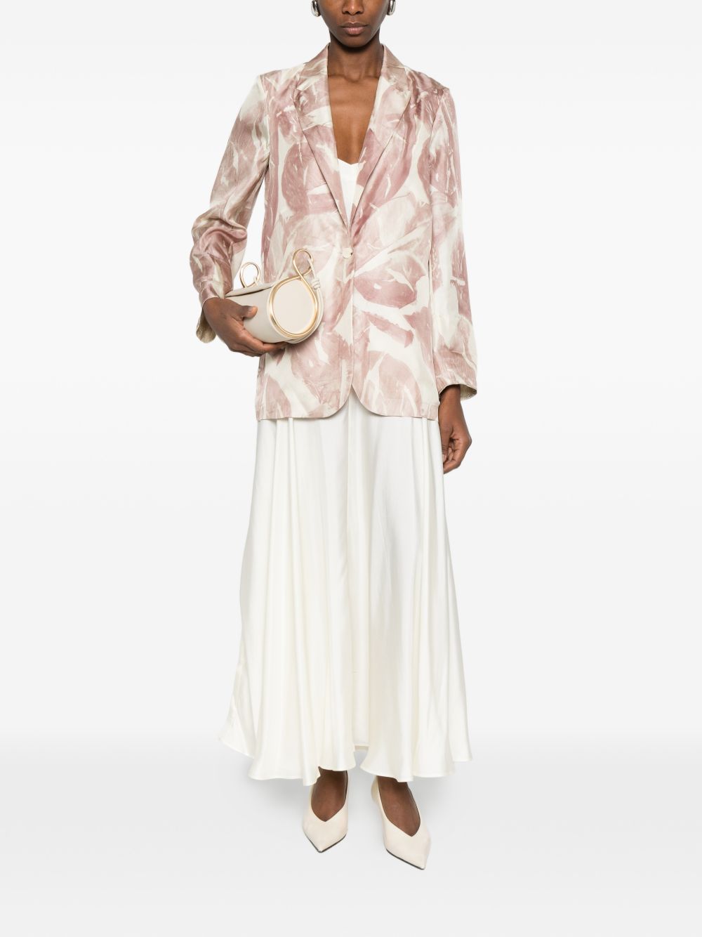 Alysi Jackets - Light and natural | 964930630757d5201fccf5da2197eca2986373f8