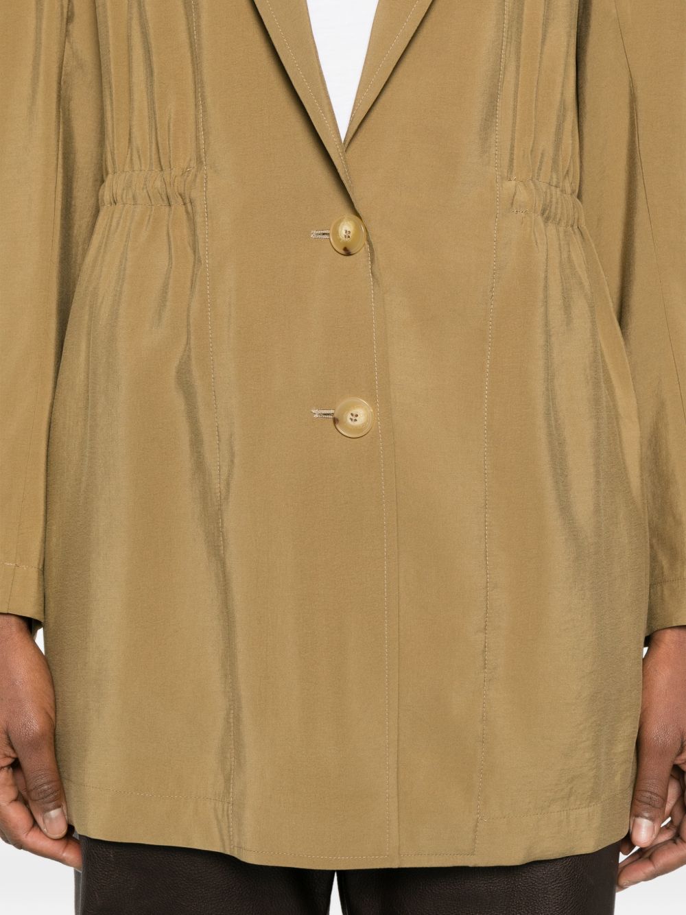 Alysi Jackets - Blue and green | 9b07c5762d759795305f786a5267c33d14ec5f07