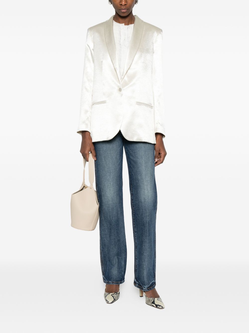 Alysi Jackets - Light and natural | 6cc64271c669e8116d3b9d3f21ac69ccd7d45f8d