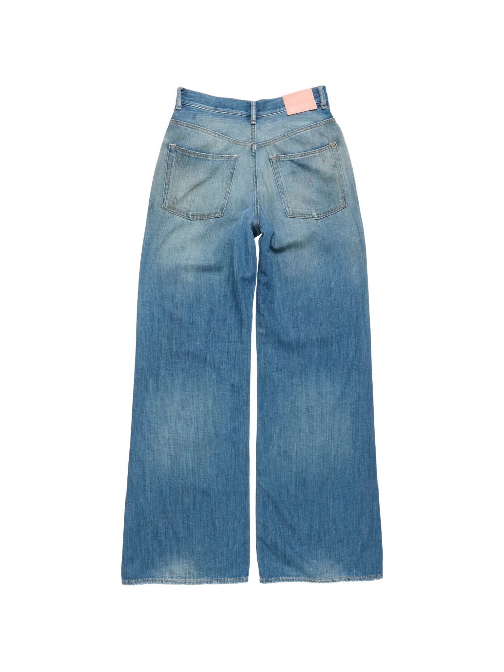 Acne Studios Jeans - Blue and green | fbff3675b8749938fb8799b9f3de7dc25ce84964