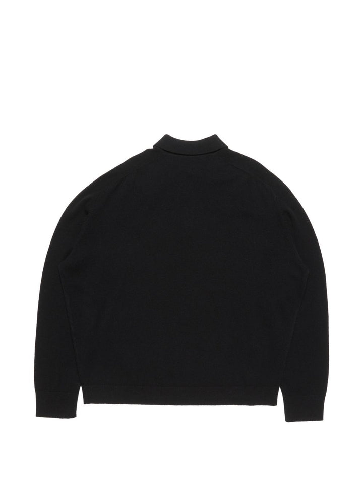 Acne Studios T-shirts and Polos - Blacks and greys | ad922dd6a9e0136ed6ddd6660d08f9244e89ee4e