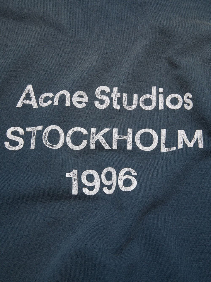 Acne Studios Sweaters - Blue and green | b60c6ce1af652a57cdcb098fbd586c701903d077