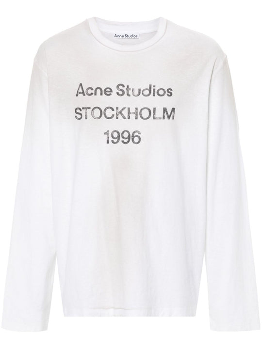 Logo Cotton T-Shirt